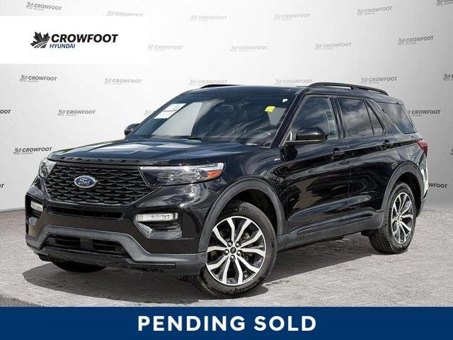 ford Explorer 2024
