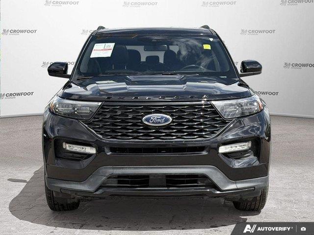 ford Explorer 2024 - 8