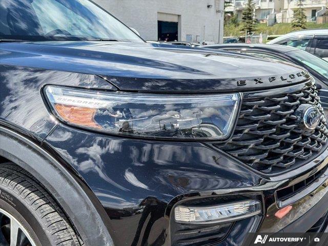 ford Explorer 2024 - 12