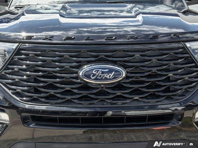 ford Explorer 2024 - 14