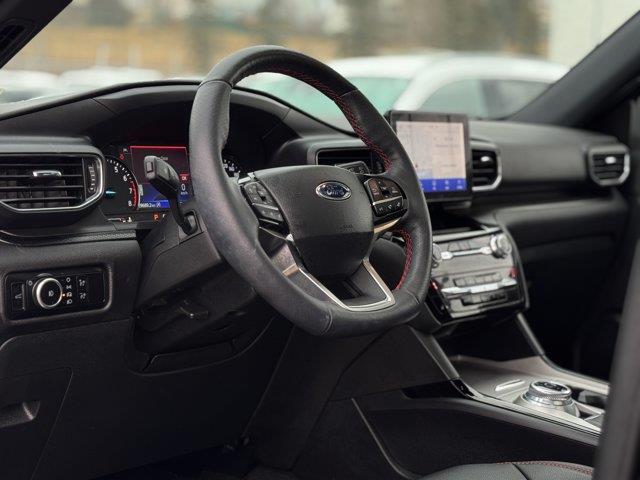 ford Explorer 2024 - 16