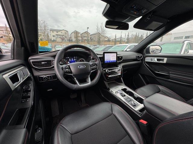ford Explorer 2024 - 17