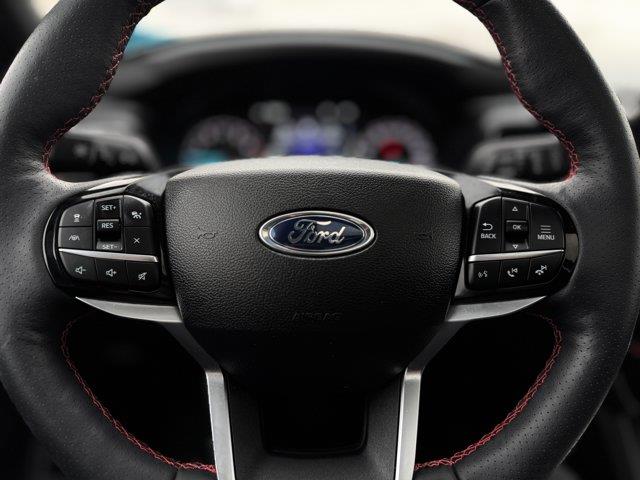 ford Explorer 2024 - 19