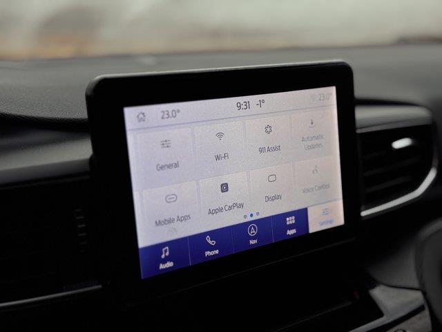 ford Explorer 2024 - 22