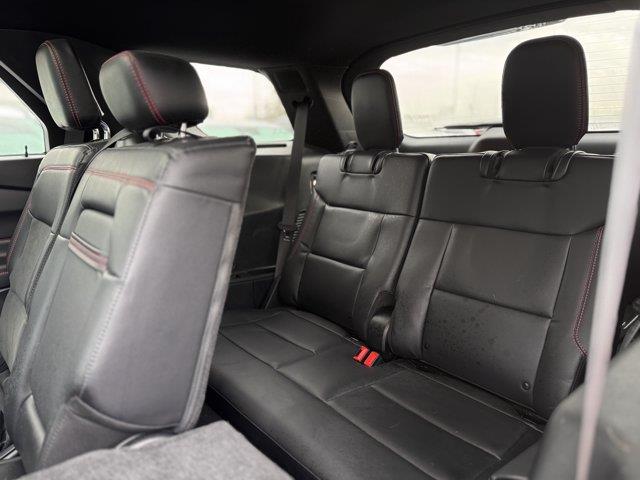 ford Explorer 2024 - 33