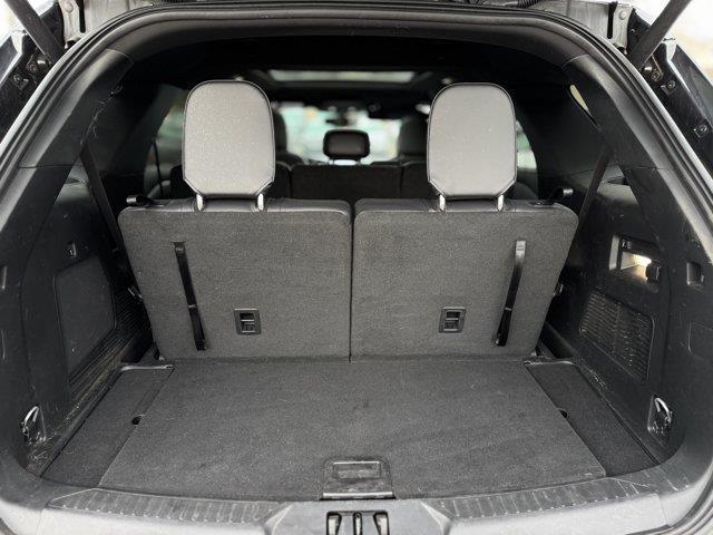 ford Explorer 2024 - 34