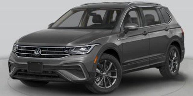 volkswagen Tiguan 2022