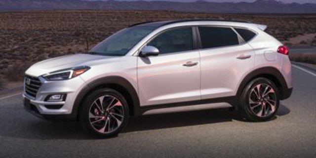 hyundai Tucson 2019