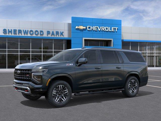 chevrolet Suburban 2026 - 2