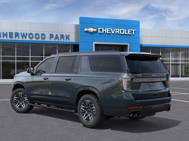 chevrolet Suburban 2026 - 3