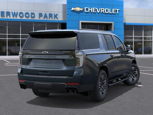 chevrolet Suburban 2026 - 4