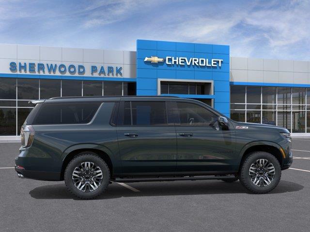 chevrolet Suburban 2026 - 5
