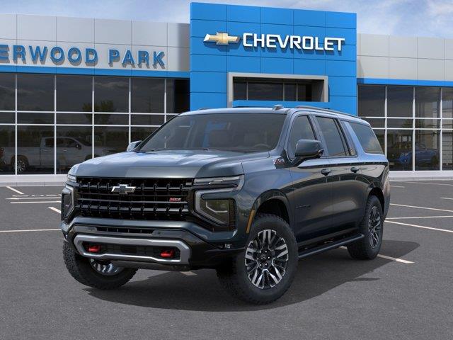 chevrolet Suburban 2026 - 6