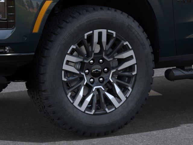 chevrolet Suburban 2026 - 9