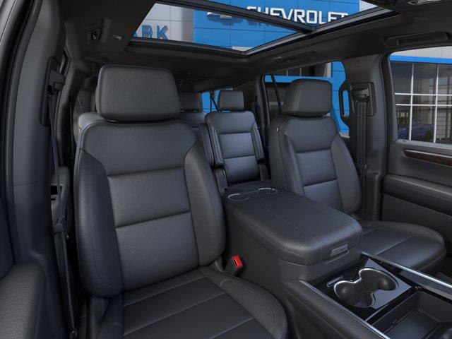 chevrolet Suburban 2026 - 16
