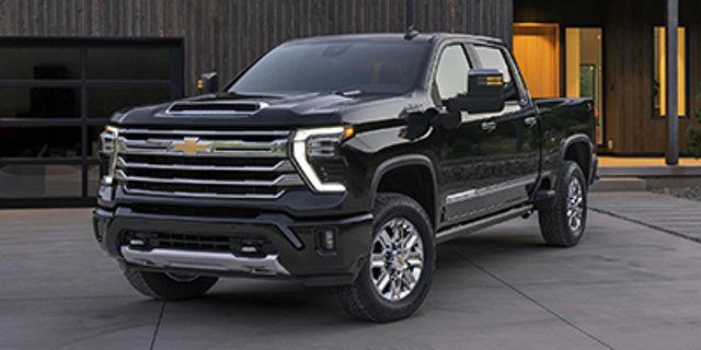 chevrolet Silverado 2500HD 2026