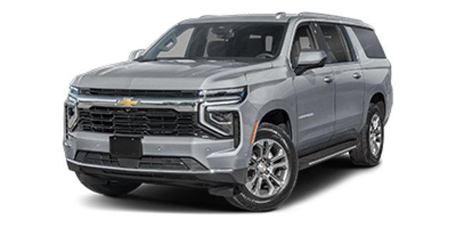 chevrolet Suburban 2026