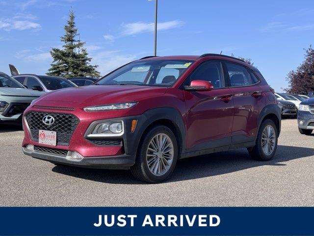 hyundai Kona 2021