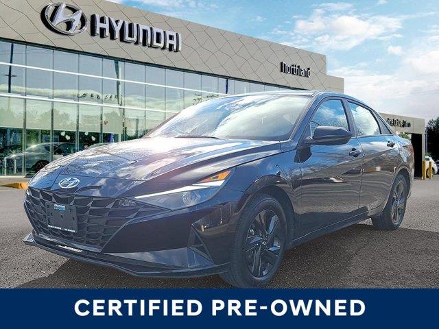hyundai Elantra 2023