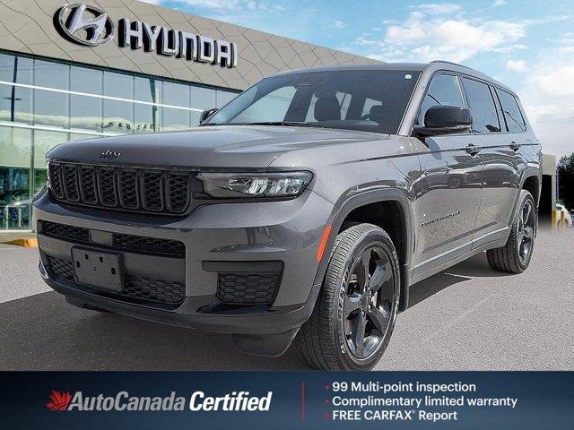jeep Grand Cherokee L 2025
