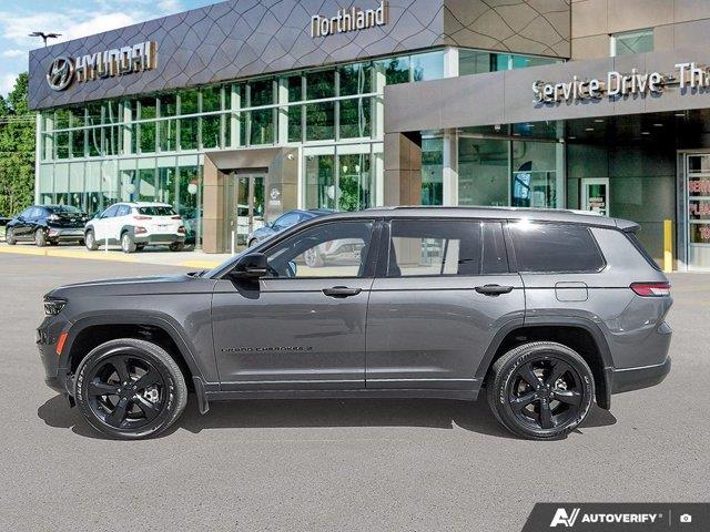 jeep Grand Cherokee L 2025 - 2