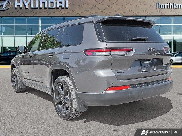 jeep Grand Cherokee L 2025 - 3