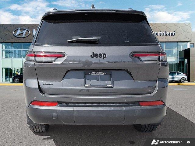 jeep Grand Cherokee L 2025 - 4