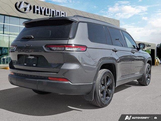 jeep Grand Cherokee L 2025 - 5