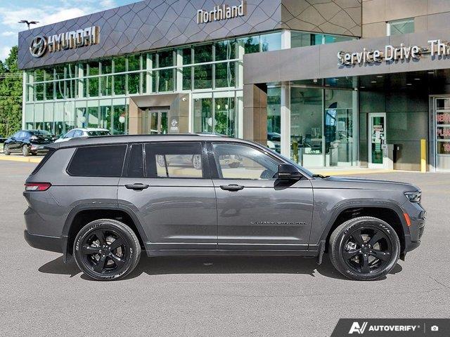 jeep Grand Cherokee L 2025 - 6