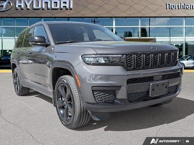 jeep Grand Cherokee L 2025 - 7