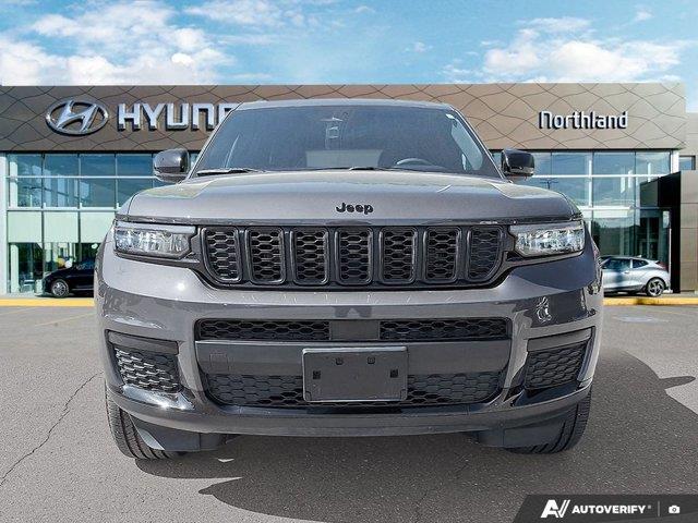 jeep Grand Cherokee L 2025 - 8