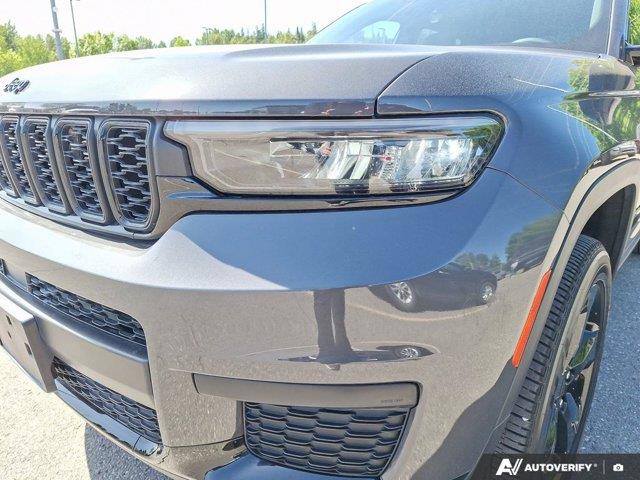 jeep Grand Cherokee L 2025 - 11