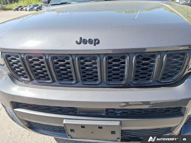 jeep Grand Cherokee L 2025 - 12