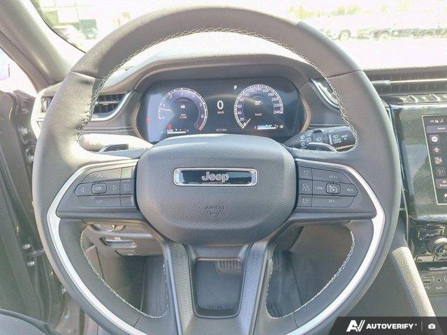jeep Grand Cherokee L 2025 - 16