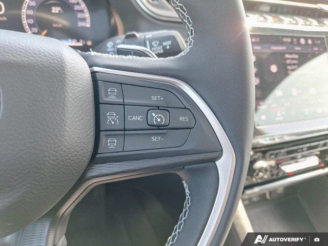 jeep Grand Cherokee L 2025 - 18