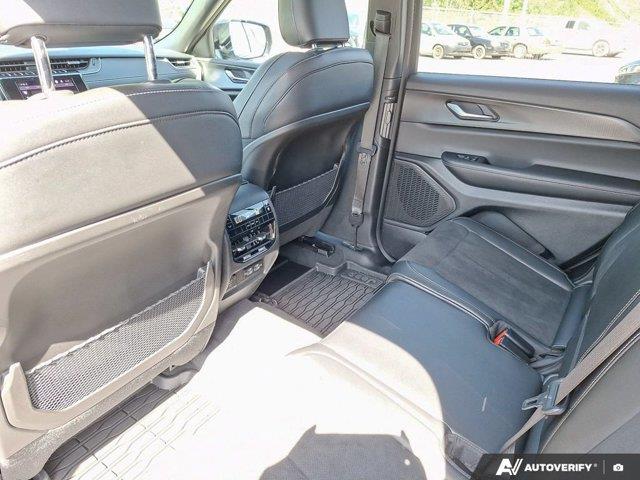 jeep Grand Cherokee L 2025 - 25