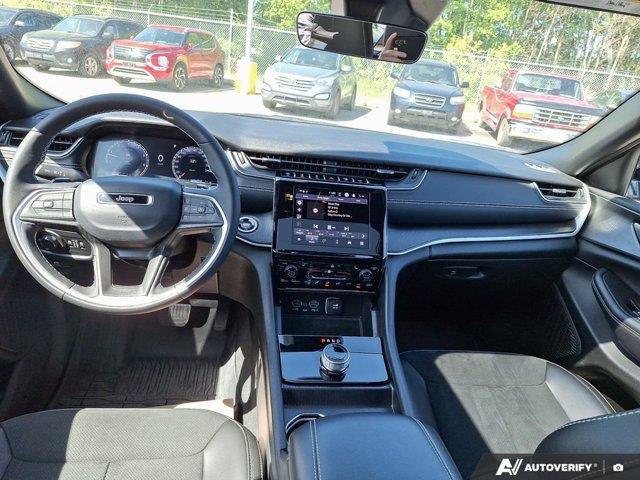 jeep Grand Cherokee L 2025 - 26