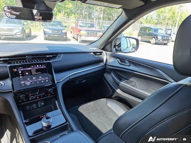 jeep Grand Cherokee L 2025 - 27