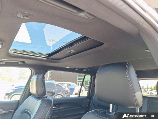 jeep Grand Cherokee L 2025 - 29