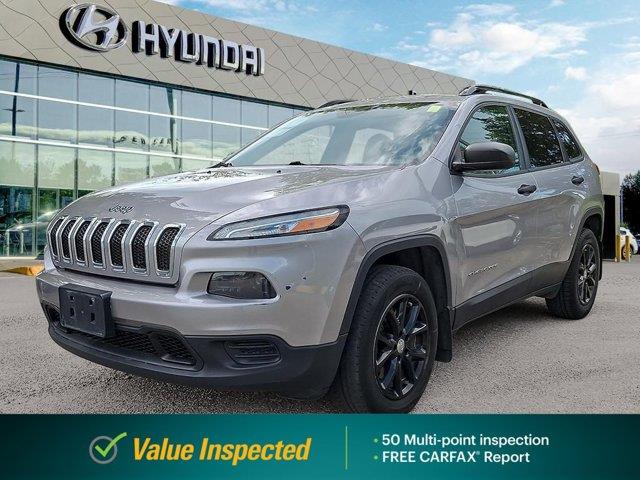 jeep Cherokee 2018