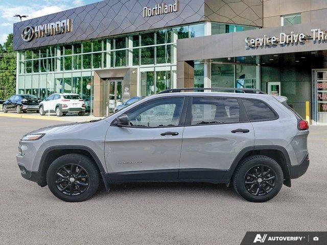 jeep Cherokee 2018 - 2