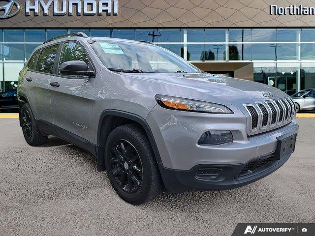 jeep Cherokee 2018 - 4
