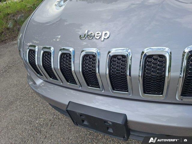 jeep Cherokee 2018 - 9