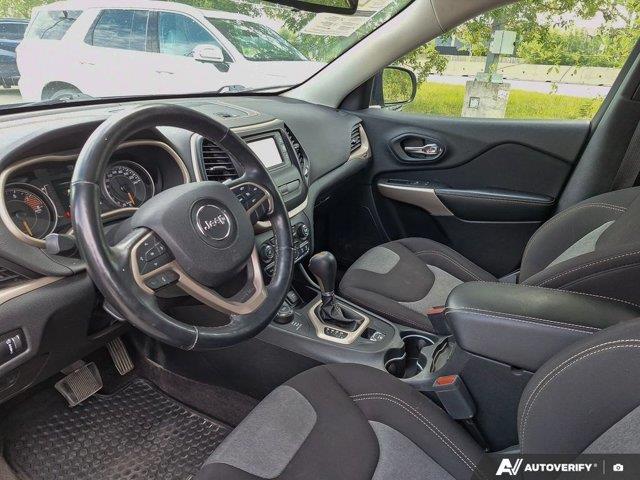 jeep Cherokee 2018 - 12