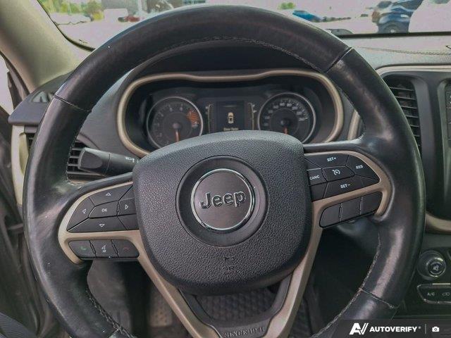 jeep Cherokee 2018 - 13