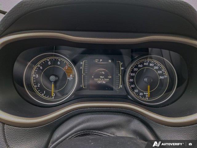 jeep Cherokee 2018 - 14