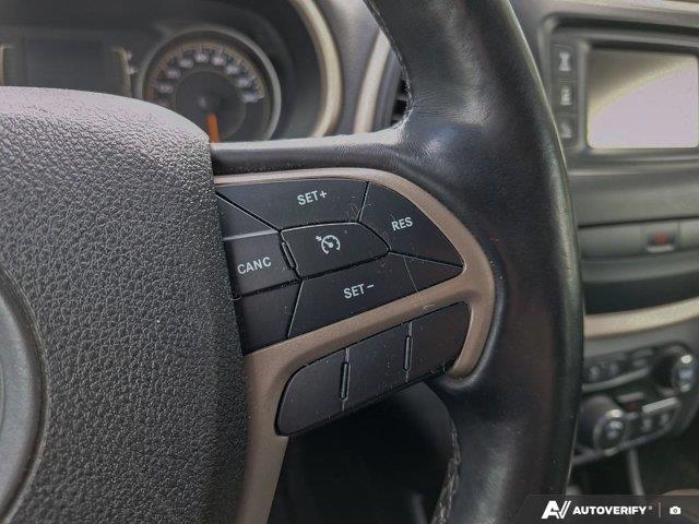 jeep Cherokee 2018 - 15