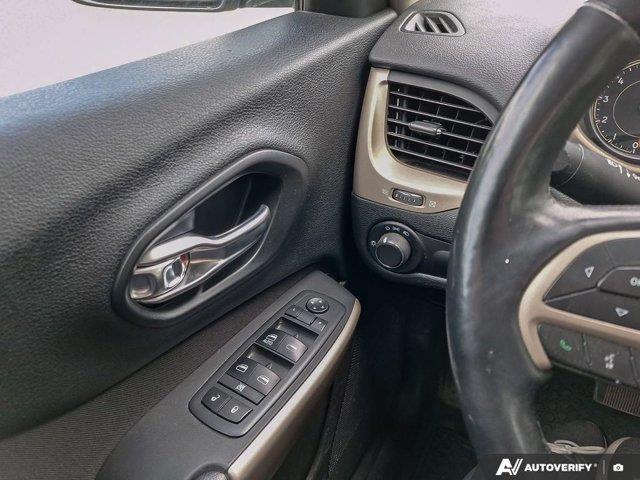 jeep Cherokee 2018 - 16