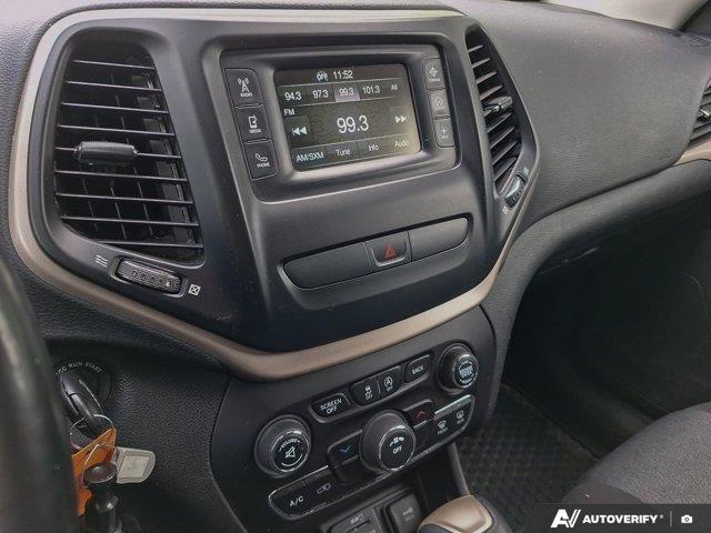 jeep Cherokee 2018 - 18