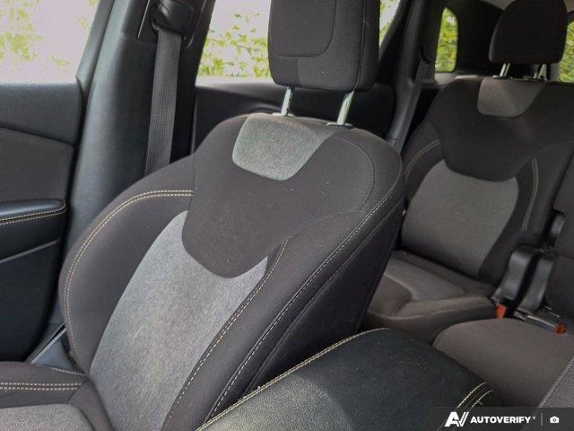 jeep Cherokee 2018 - 19